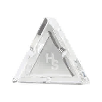 Higher Standards Premium Crystal Ashtray