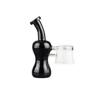 Dr Dabber SWITCH Black Glass Percolator