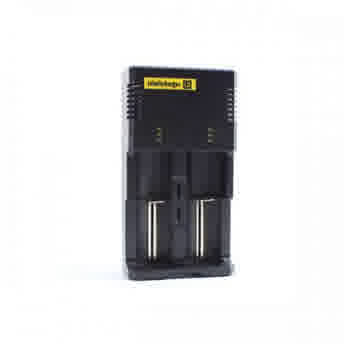 Nitecore Intellicharge i2 Battery Charger