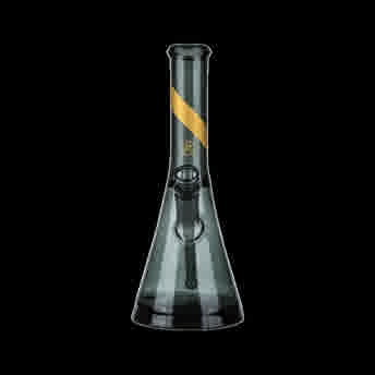 Marley Natural Smoked Glass Water Pipe